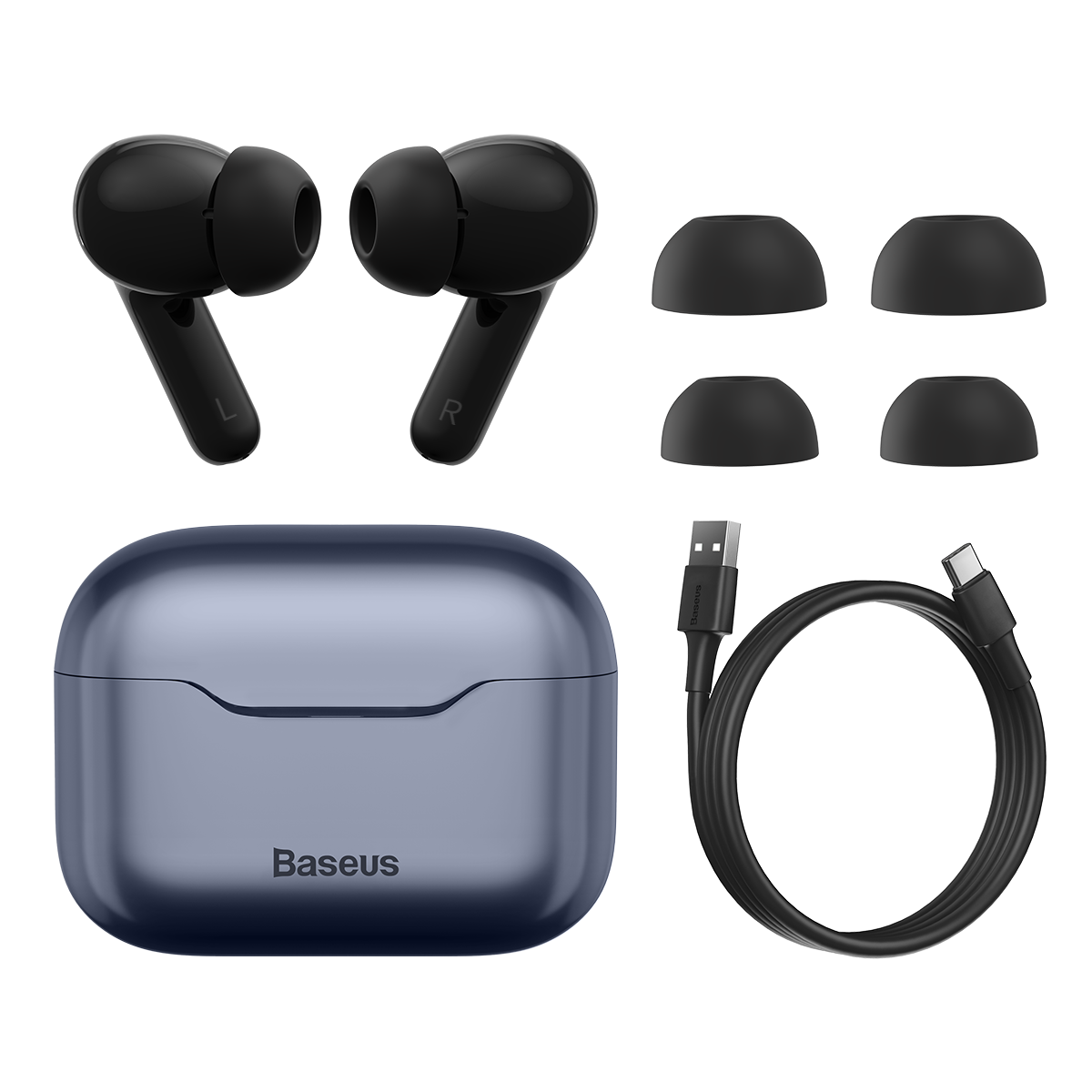 Baseus SIMU ANC True Wireless Earphones S1 Pro